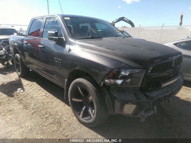 RAM 1500 Classic Tradesman 2019 1C6RR7KT0KS568745 Image 1