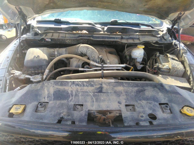 RAM 1500 Classic Tradesman 2019 1C6RR7KT0KS568745 Image 11