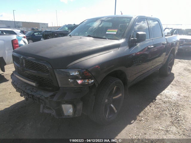 RAM 1500 Classic Tradesman 2019 1C6RR7KT0KS568745 Image 2
