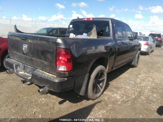 RAM 1500 Classic Tradesman 2019 1C6RR7KT0KS568745 Image 5