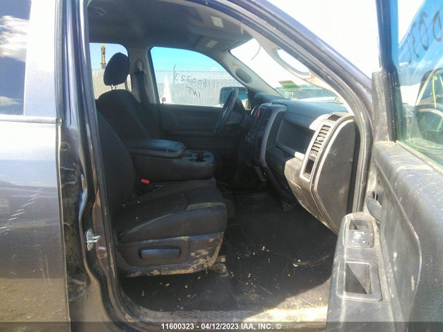 RAM 1500 Classic Tradesman 2019 1C6RR7KT0KS568745 Image 6