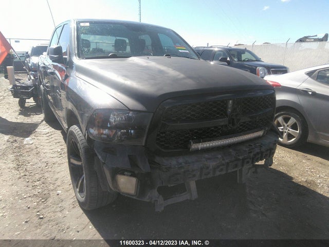 RAM 1500 Classic Tradesman 2019 1C6RR7KT0KS568745 Image 7