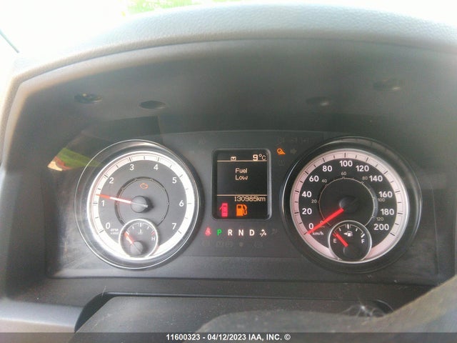 RAM 1500 Classic Tradesman 2019 1C6RR7KT0KS568745 Image 8