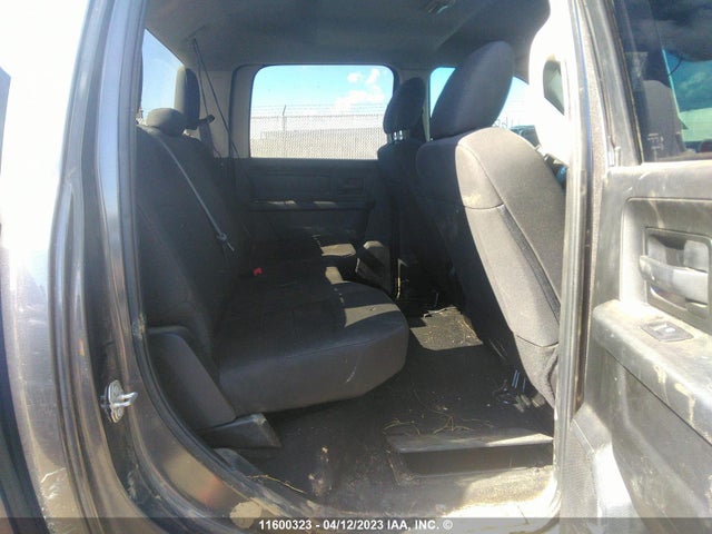 RAM 1500 Classic Tradesman 2019 1C6RR7KT0KS568745 Image 9