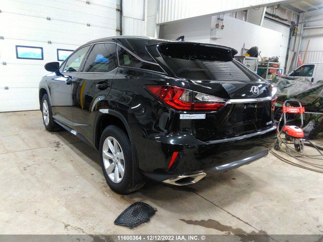 2T2BZMCA1HC090444 Lexus Rx 350/base/f Sport