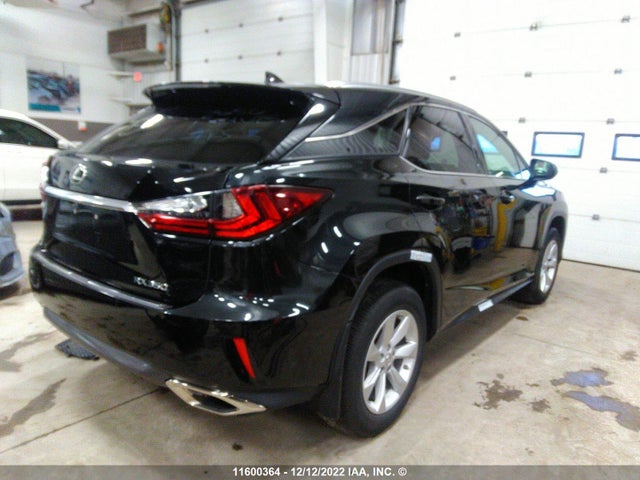 2T2BZMCA1HC090444 Lexus Rx 350/base/f Sport