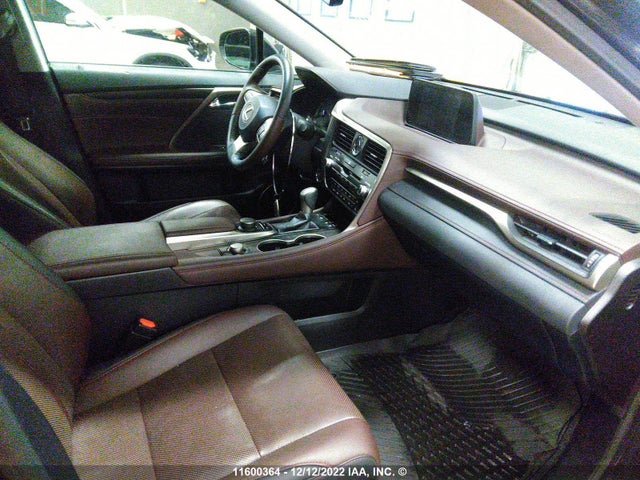 2T2BZMCA1HC090444 Lexus Rx 350/base/f Sport