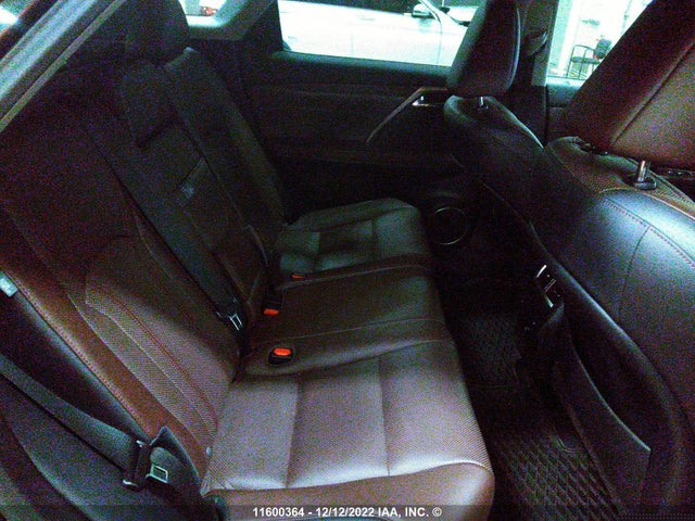 2T2BZMCA1HC090444 Lexus Rx 350/base/f Sport