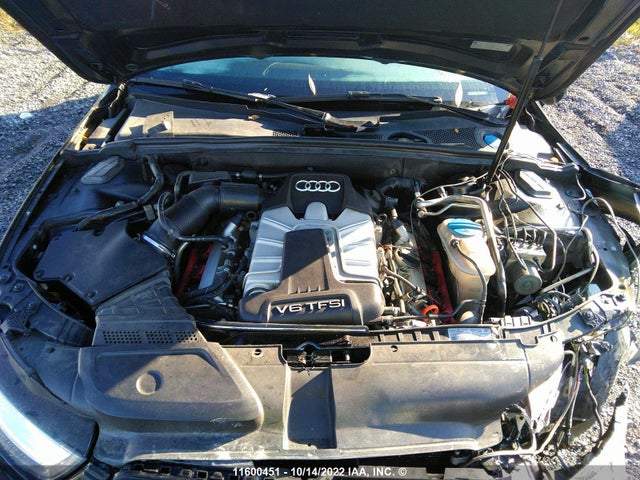 WAUBGAFLXEA022212 Audi S4 Premium Plus