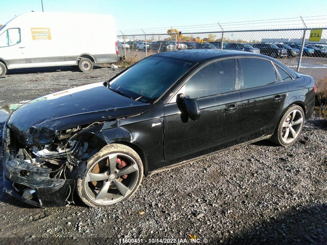 WAUBGAFLXEA022212 Audi S4 Premium Plus