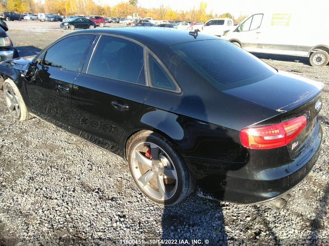 WAUBGAFLXEA022212 Audi S4 Premium Plus