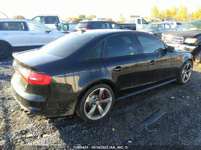 WAUBGAFLXEA022212 Audi S4 Premium Plus