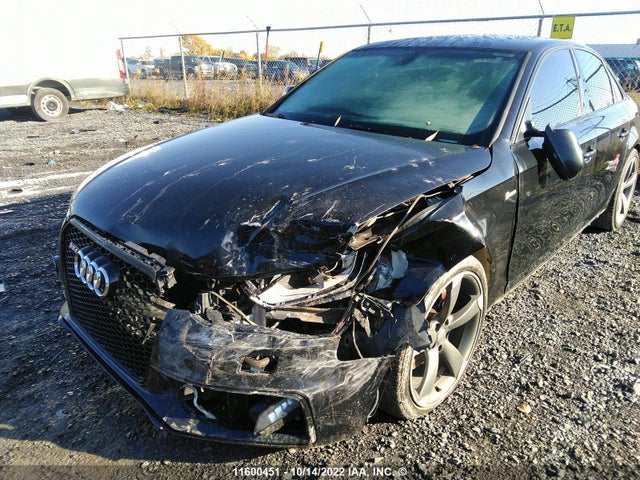 WAUBGAFLXEA022212 Audi S4 Premium Plus