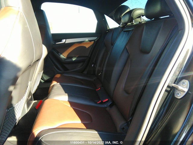 WAUBGAFLXEA022212 Audi S4 Premium Plus