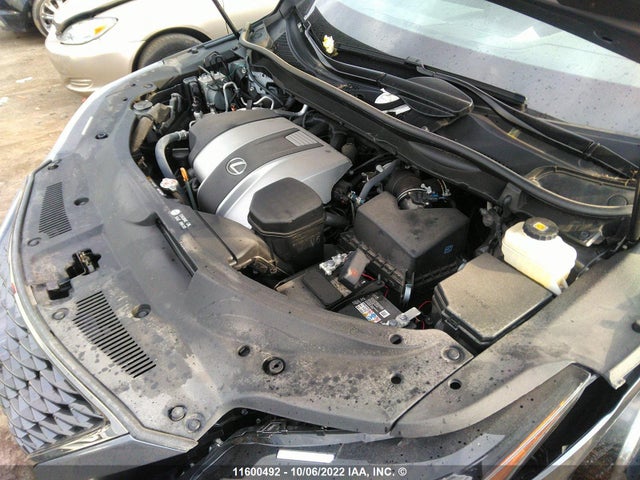 2T2YZMDA1LC240747 Lexus Rx 350 F-sport