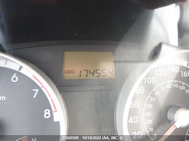 Hyundai Accent 2008 KMHCN45C58U251735 Image 8