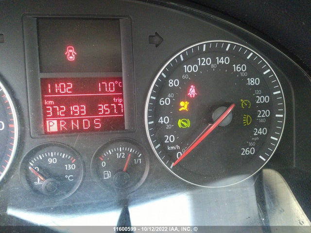 3VWRT81K06M744763 Volkswagen JETTA TDI