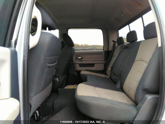 Dodge RAM 3500 2010 3D73Y3CL7AG127697 Image 9