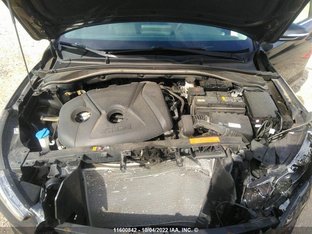 Hyundai ELANTRA GT 2018 KMHH35LE9JU008070 Image 11