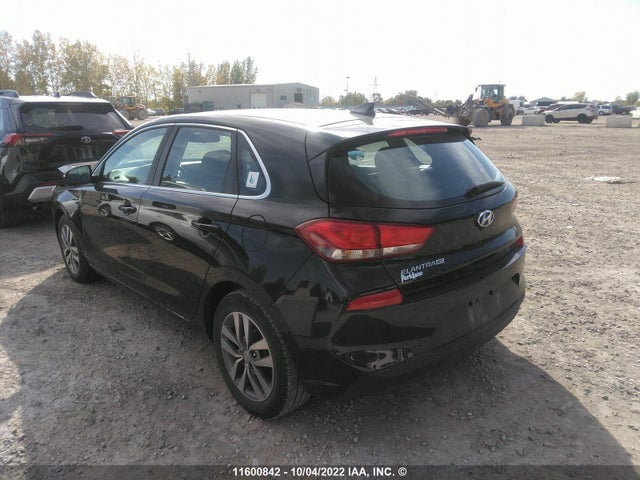Hyundai ELANTRA GT 2018 KMHH35LE9JU008070 Image 4