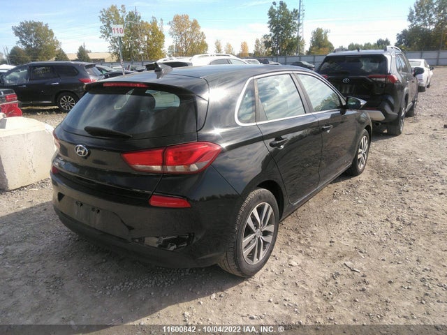 Hyundai ELANTRA GT 2018 KMHH35LE9JU008070 Image 5