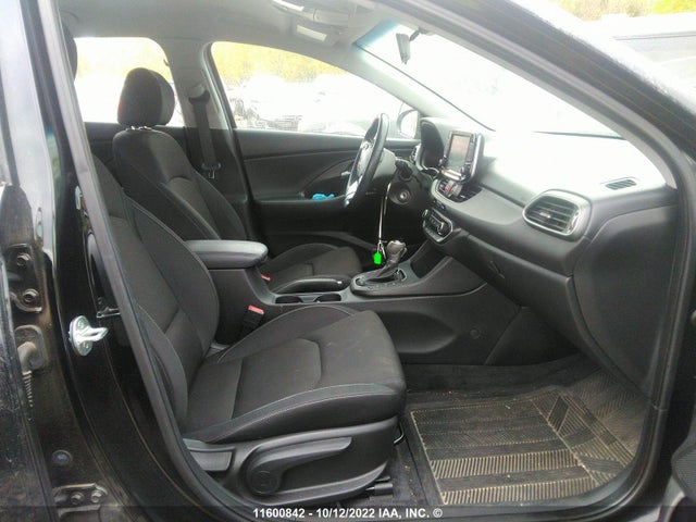 Hyundai ELANTRA GT 2018 KMHH35LE9JU008070 Image 6