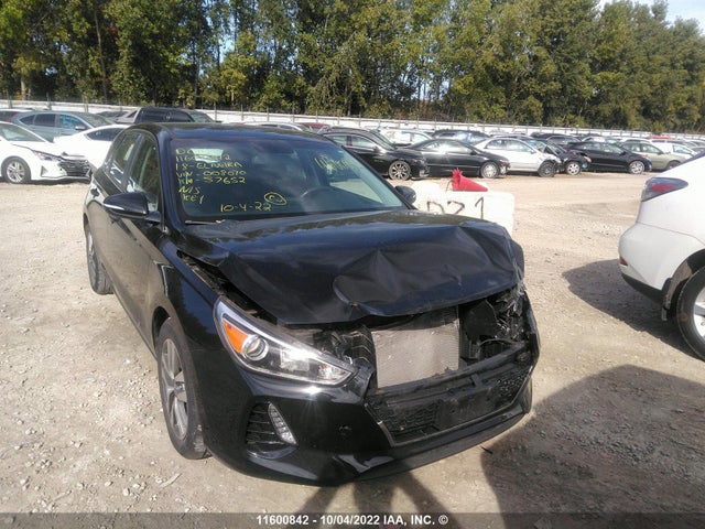 Hyundai ELANTRA GT 2018 KMHH35LE9JU008070 Image 7