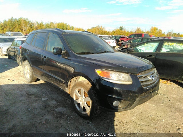 Hyundai Santa Fe Gls 2012 5XYZGDAG6CG153793 main image