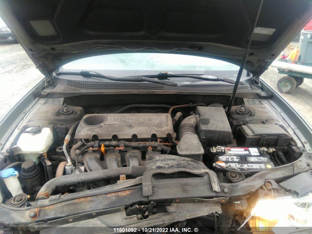 Hyundai SONATA GLS 2009 5NPET46C19H557103 Image 11