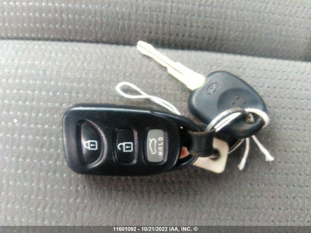 Hyundai SONATA GLS 2009 5NPET46C19H557103 Image 3