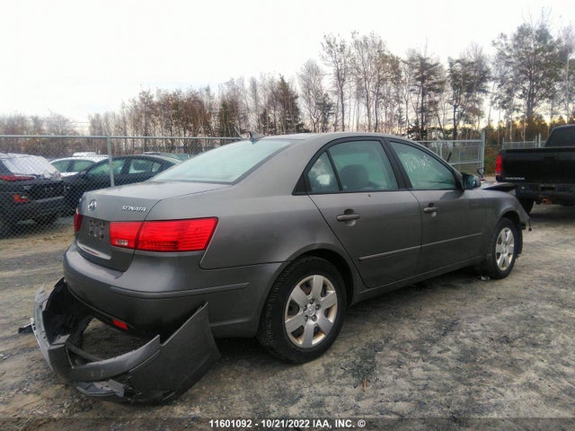 Hyundai SONATA GLS 2009 5NPET46C19H557103 Image 5