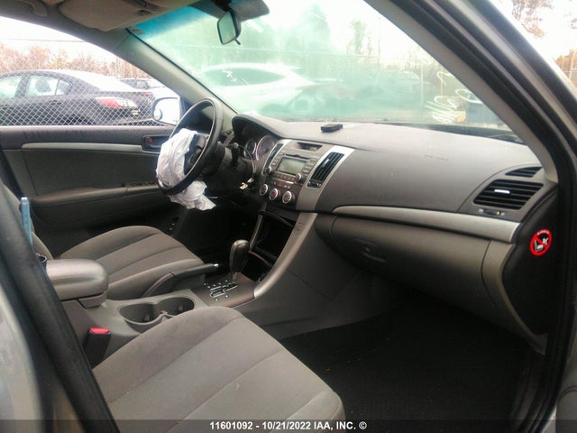 Hyundai SONATA GLS 2009 5NPET46C19H557103 Image 6