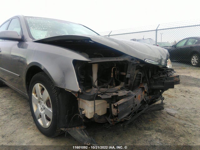 Hyundai SONATA GLS 2009 5NPET46C19H557103 Image 7