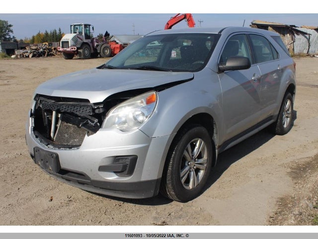 Chevrolet EQUINOX LS 2015 2GNFLEEK4F6232780 Image 3