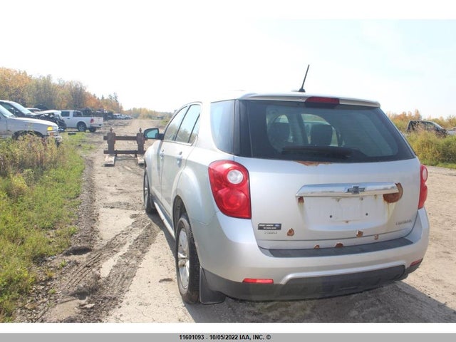 Chevrolet EQUINOX LS 2015 2GNFLEEK4F6232780 Image 4