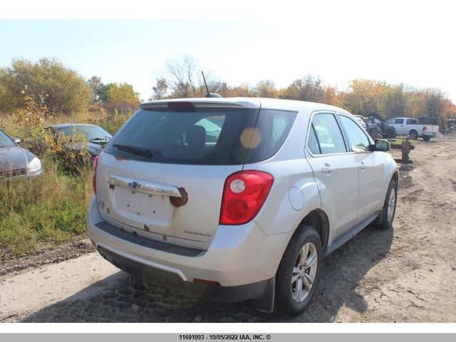 Chevrolet EQUINOX LS 2015 2GNFLEEK4F6232780 Image 5