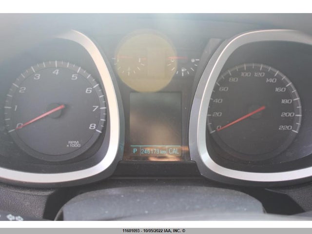 Chevrolet EQUINOX LS 2015 2GNFLEEK4F6232780 Image 8
