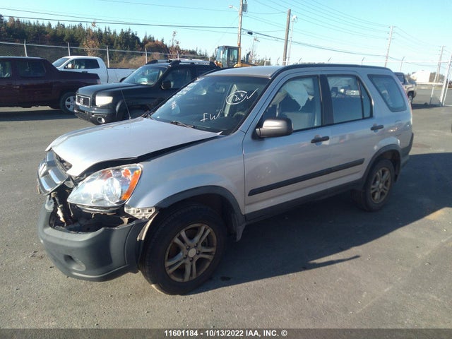 Honda CR-V LX 2005 JHLRD78595C806545 Image 2