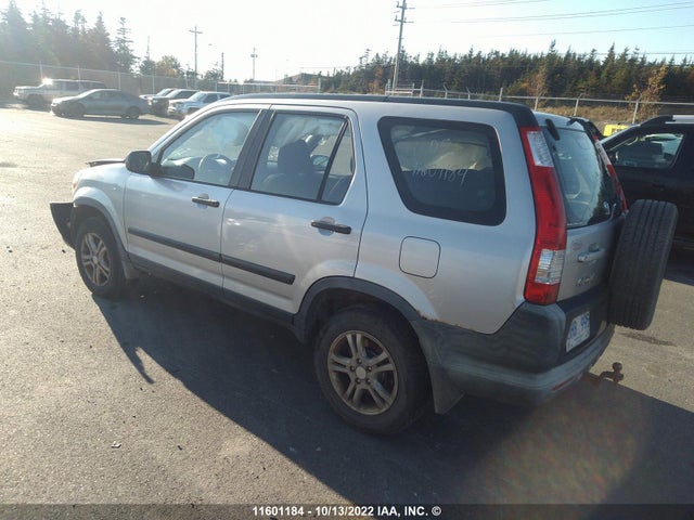 Honda CR-V LX 2005 JHLRD78595C806545 Image 4