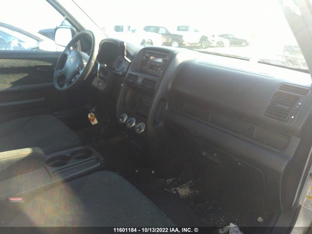 Honda CR-V LX 2005 JHLRD78595C806545 Image 6