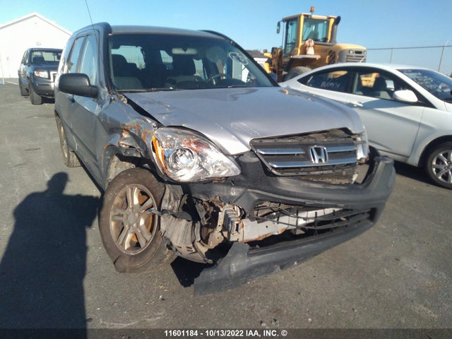 Honda CR-V LX 2005 JHLRD78595C806545 Image 7