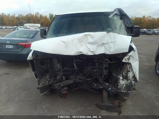 Chevrolet Express G2500 2011 1GCWGFFA2B1130741 Image 6