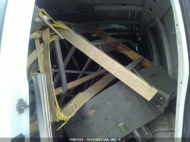 Chevrolet Express G2500 2011 1GCWGFFA2B1130741 Image 8
