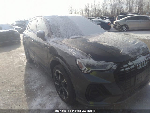 WA1EECF35N1120463 Audi Q3 Premium Plus S-line