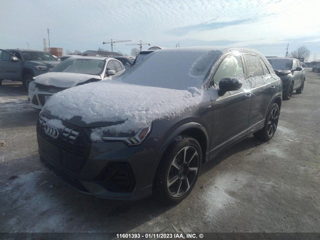 WA1EECF35N1120463 Audi Q3 Premium Plus S-line