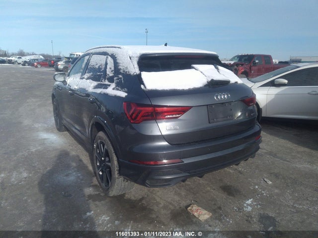 WA1EECF35N1120463 Audi Q3 Premium Plus S-line