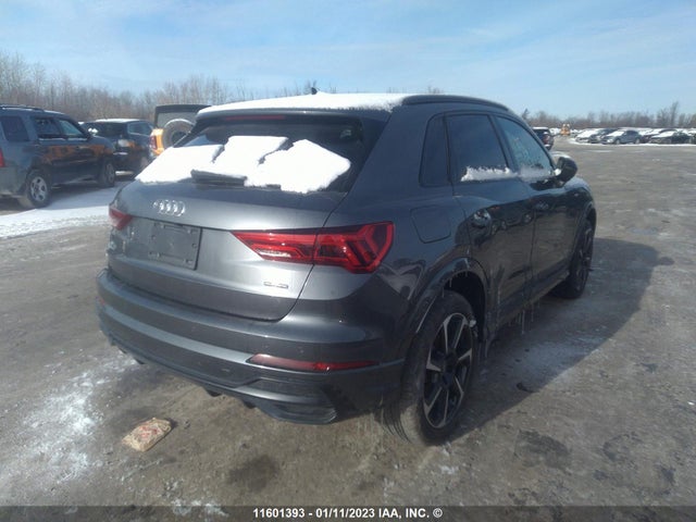 WA1EECF35N1120463 Audi Q3 Premium Plus S-line