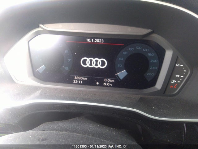 WA1EECF35N1120463 Audi Q3 Premium Plus S-line