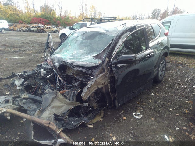 Honda CR-V EX 2019 2HKRW2H54KH109617 Image 2