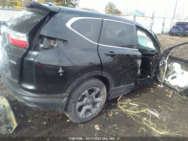 Honda CR-V EX 2019 2HKRW2H54KH109617 Image 4